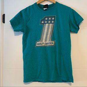 Harley-Davidson | Graphic Tee Shirt